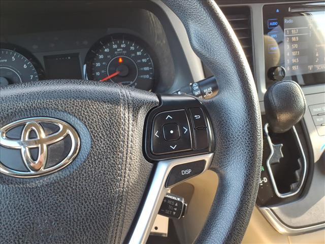 used 2015 Toyota Sienna car, priced at $11,500