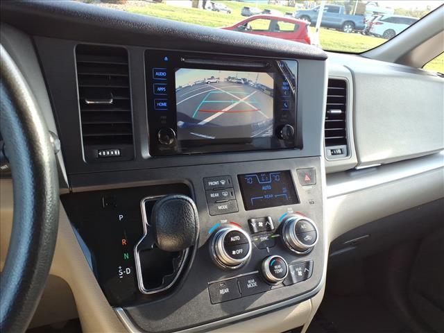 used 2015 Toyota Sienna car, priced at $11,500