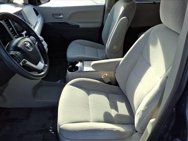 used 2015 Toyota Sienna car, priced at $11,500