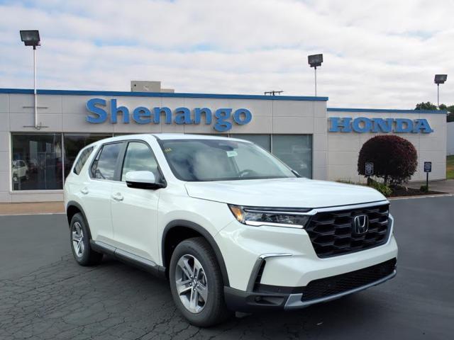 new 2025 Honda Pilot car, priced at $48,280