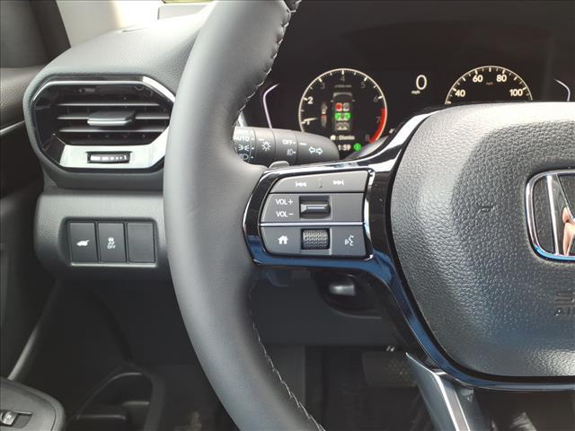 new 2025 Honda Pilot car, priced at $48,280