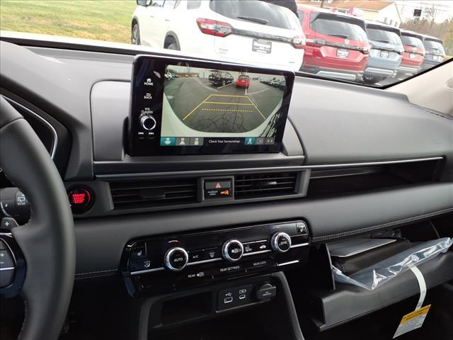 new 2025 Honda Pilot car, priced at $48,280