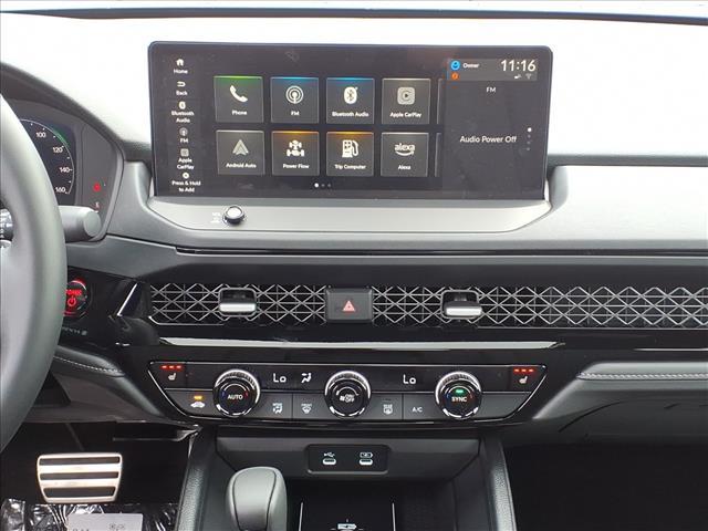 new 2025 Honda Accord Hybrid car, priced at $35,305
