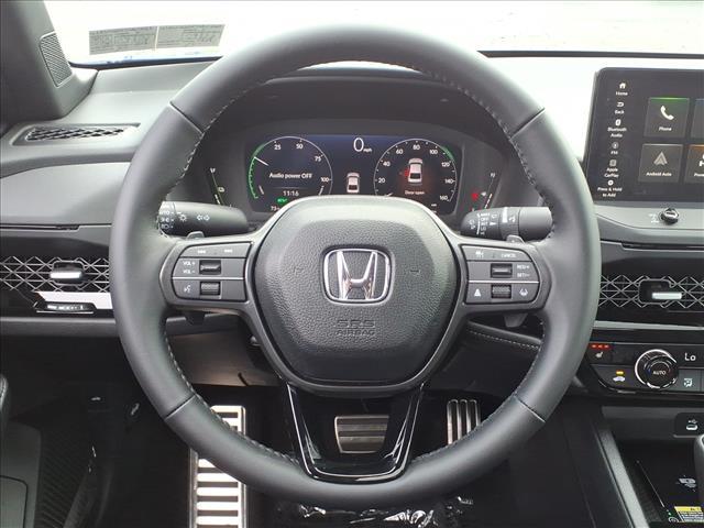 new 2025 Honda Accord Hybrid car, priced at $35,305