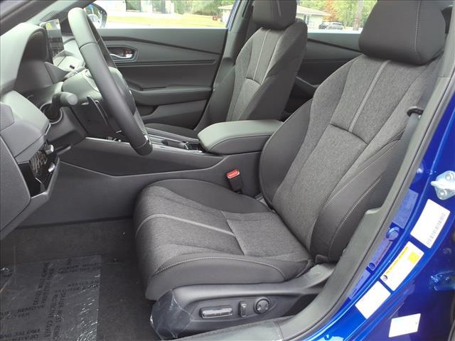 new 2025 Honda Accord Hybrid car, priced at $35,305
