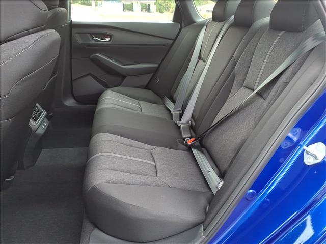 new 2025 Honda Accord Hybrid car, priced at $35,305