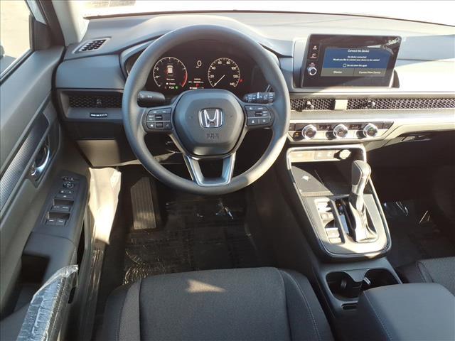 new 2026 Honda CR-V car, priced at $36,555