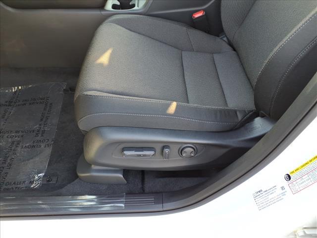 new 2026 Honda CR-V car, priced at $36,555