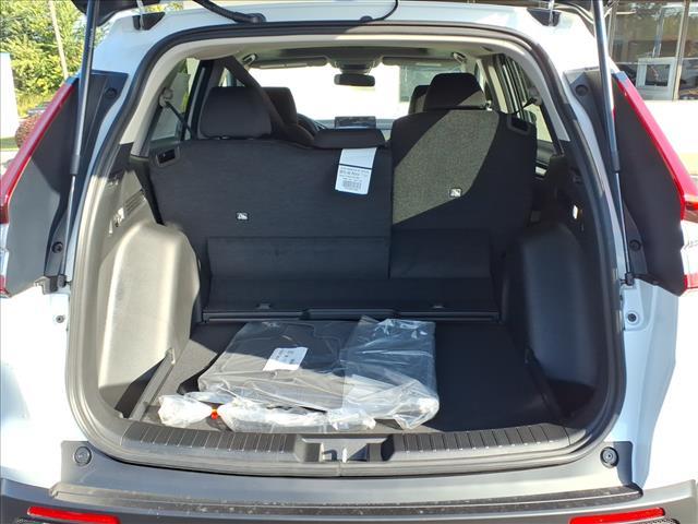 new 2026 Honda CR-V car, priced at $36,555