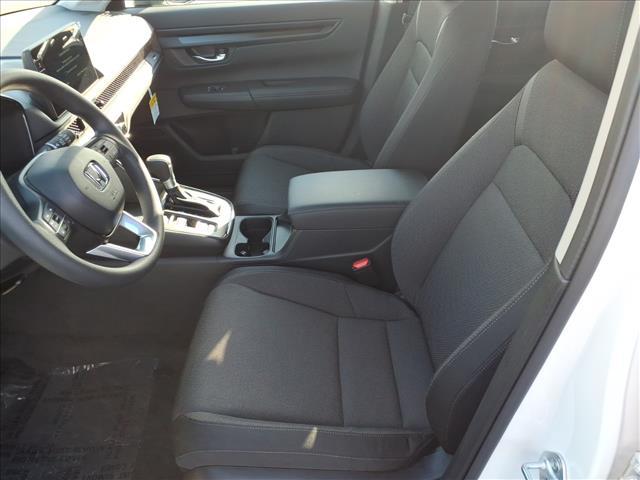 new 2026 Honda CR-V car, priced at $36,555