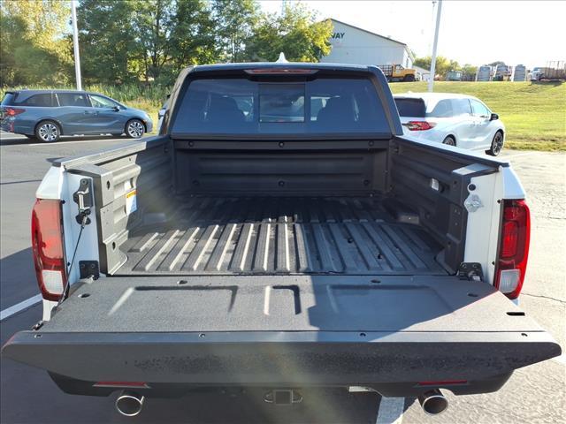 new 2025 Honda Ridgeline car, priced at $47,285