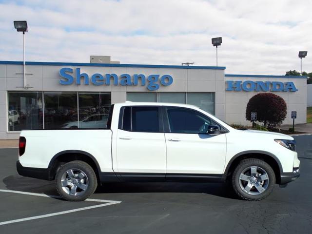 new 2025 Honda Ridgeline car, priced at $47,285