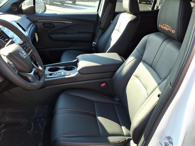 new 2025 Honda Ridgeline car, priced at $47,285
