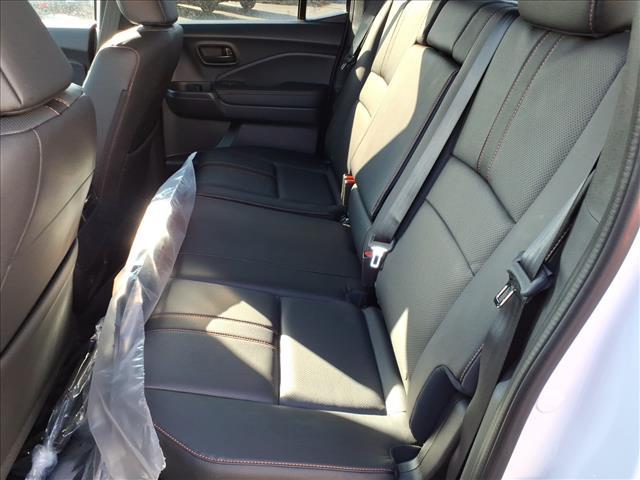 new 2025 Honda Ridgeline car, priced at $47,285