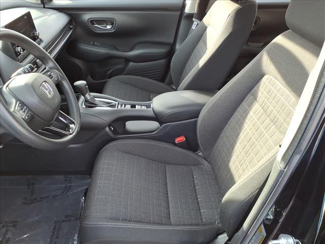 used 2023 Honda HR-V car, priced at $23,000