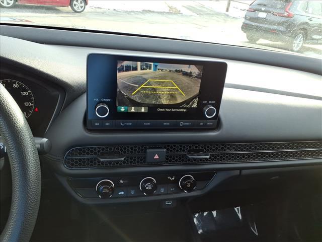 used 2023 Honda HR-V car, priced at $23,000