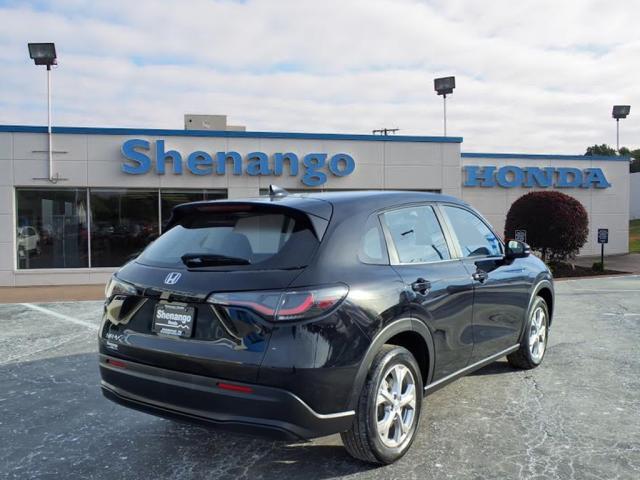 used 2023 Honda HR-V car, priced at $23,000
