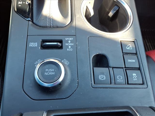 used 2023 Toyota Highlander car, priced at $39,000