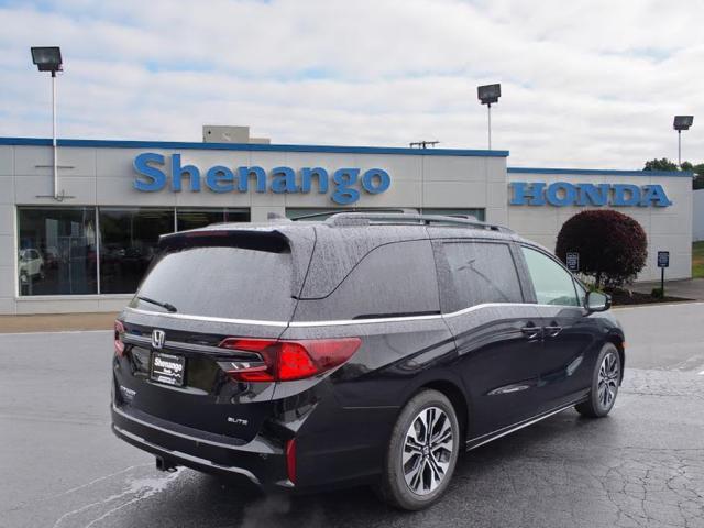 new 2026 Honda Odyssey car, priced at $54,335