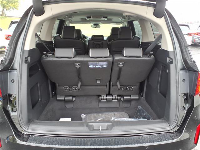 new 2026 Honda Odyssey car, priced at $54,335