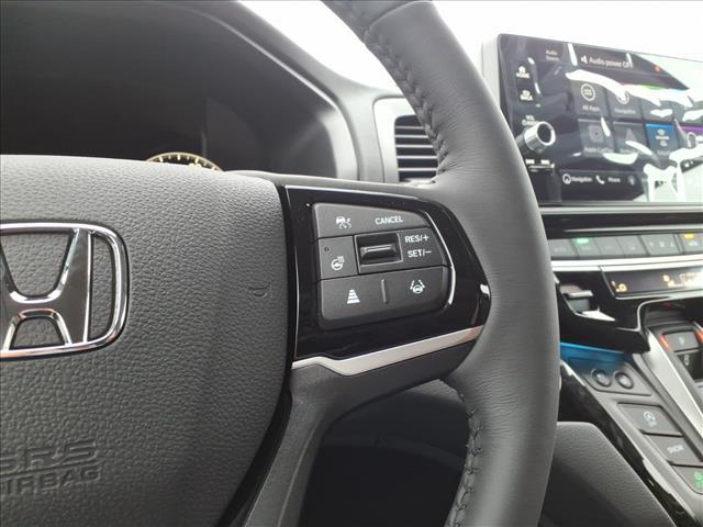 new 2026 Honda Odyssey car, priced at $54,335