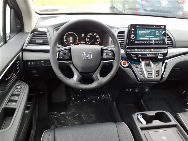 new 2026 Honda Odyssey car, priced at $54,335