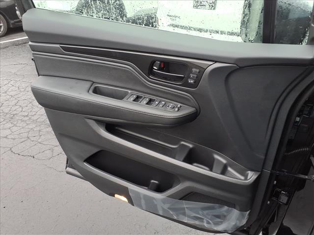 new 2026 Honda Odyssey car, priced at $54,335