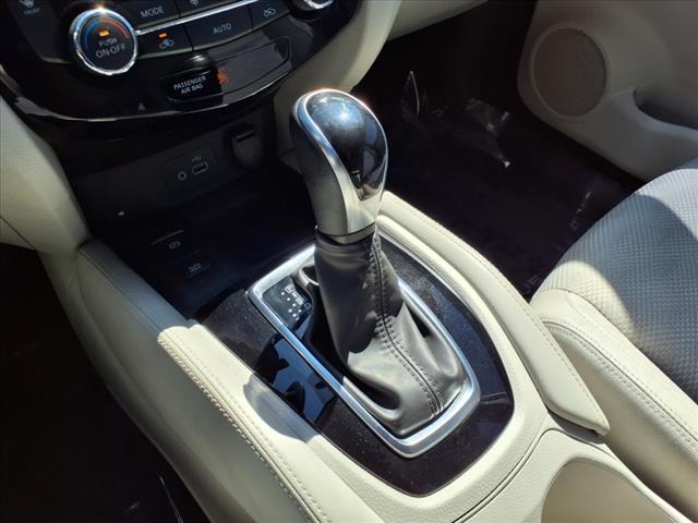 used 2020 Nissan Rogue Sport car, priced at $18,500
