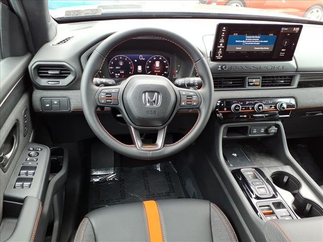 new 2026 Honda Passport car, priced at $50,650