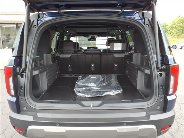 new 2026 Honda Passport car, priced at $50,650