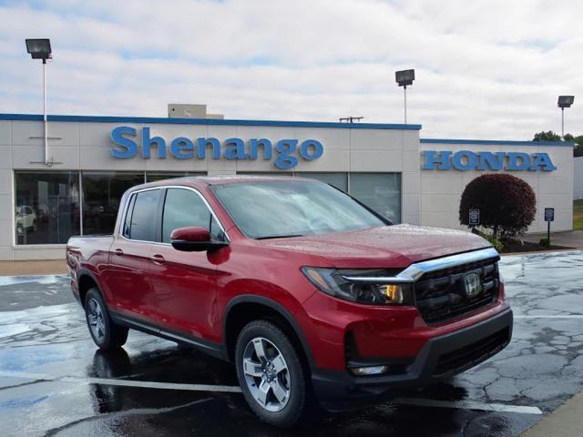 new 2026 Honda Ridgeline car, priced at $45,345