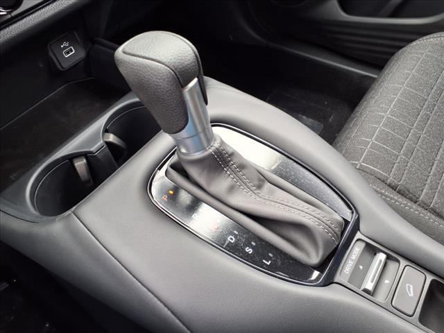 new 2025 Honda HR-V car, priced at $28,295