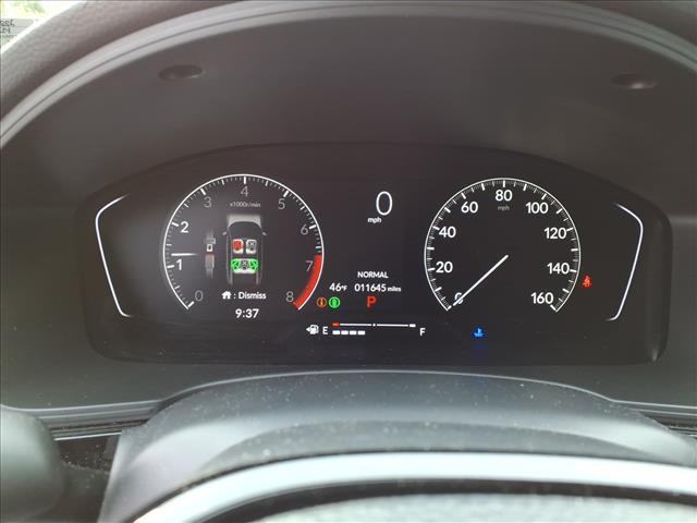 used 2023 Honda Civic car, priced at $23,000