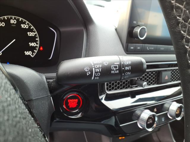 used 2023 Honda Civic car, priced at $23,000