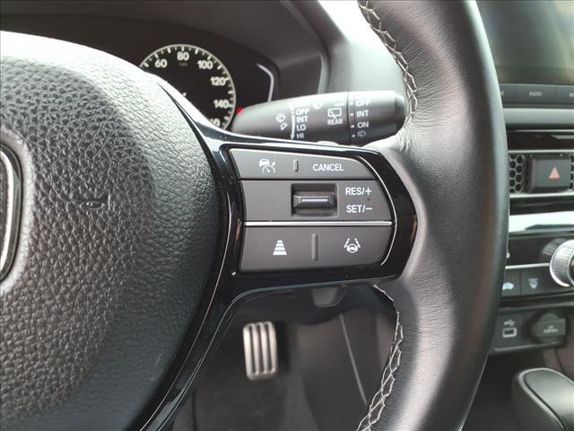 used 2023 Honda Civic car, priced at $23,000