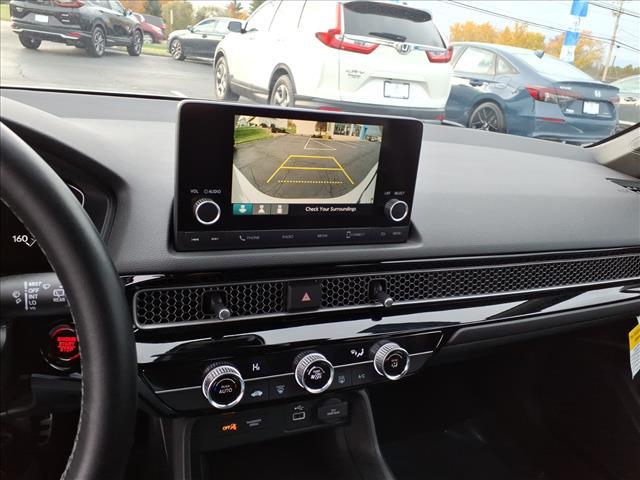 used 2023 Honda Civic car, priced at $23,000