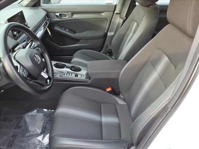 used 2023 Honda Civic car, priced at $23,000