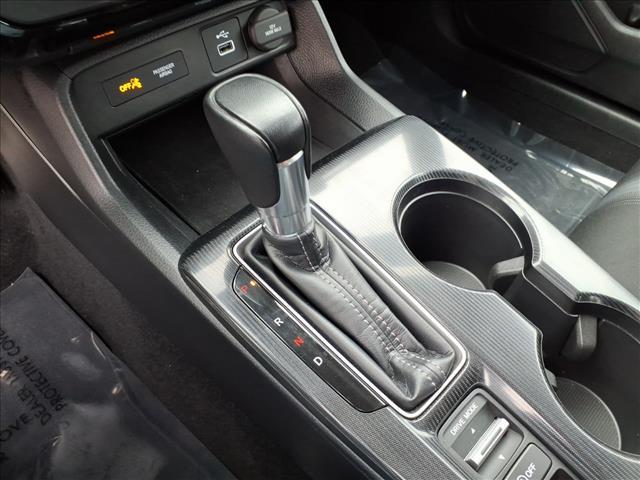 used 2023 Honda Civic car, priced at $23,000