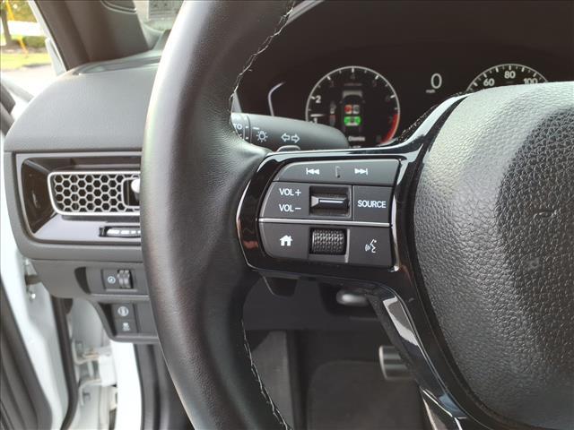 used 2023 Honda Civic car, priced at $23,000