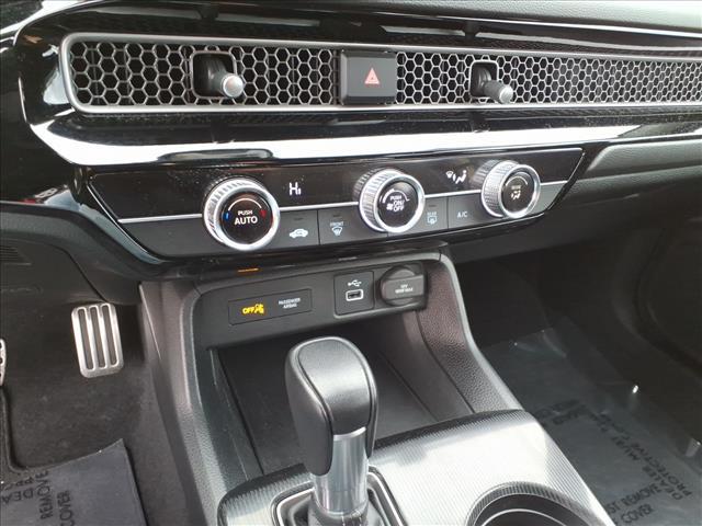 used 2023 Honda Civic car, priced at $23,000