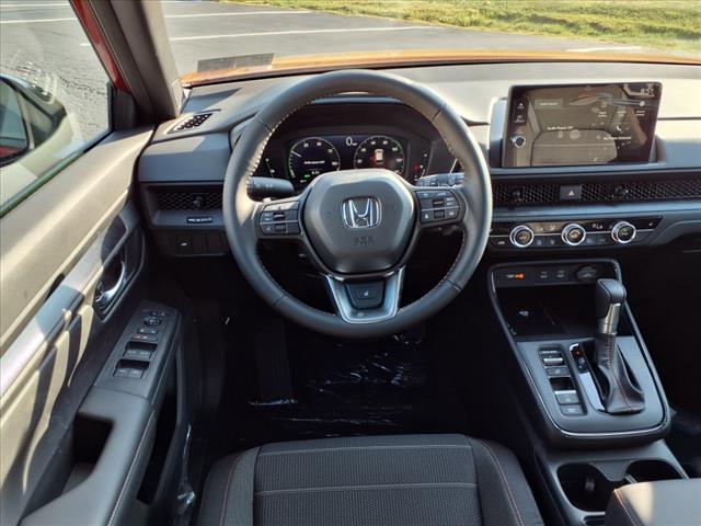 new 2026 Honda CR-V Hybrid car, priced at $40,650