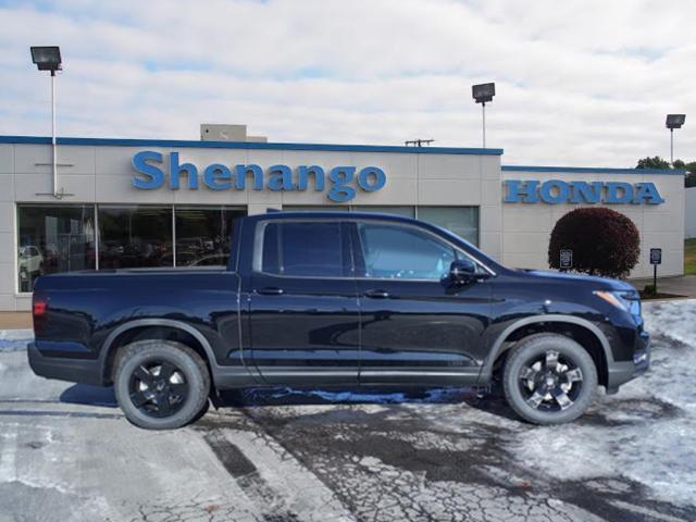 new 2025 Honda Ridgeline car, priced at $48,145