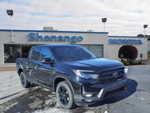 new 2025 Honda Ridgeline car, priced at $48,145