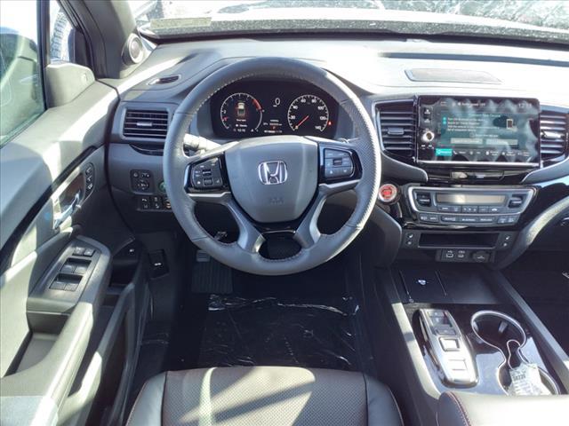 new 2025 Honda Ridgeline car, priced at $48,145