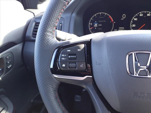 new 2025 Honda Ridgeline car, priced at $48,145