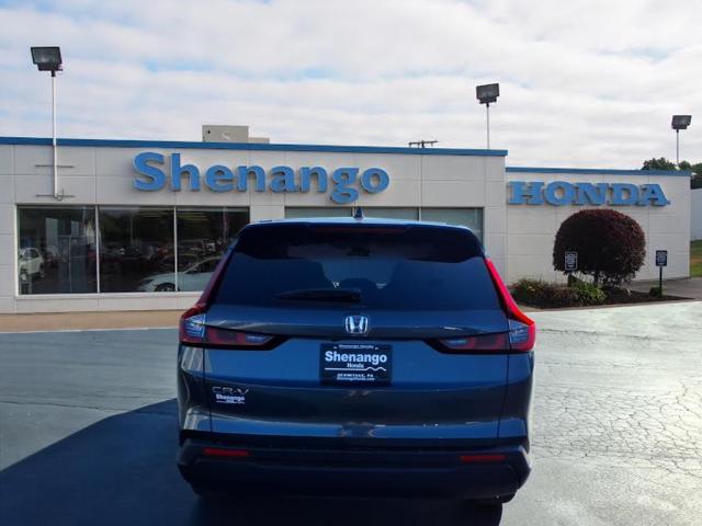new 2026 Honda CR-V car, priced at $33,870