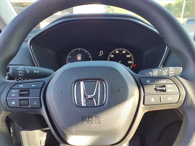 new 2026 Honda CR-V car, priced at $33,870