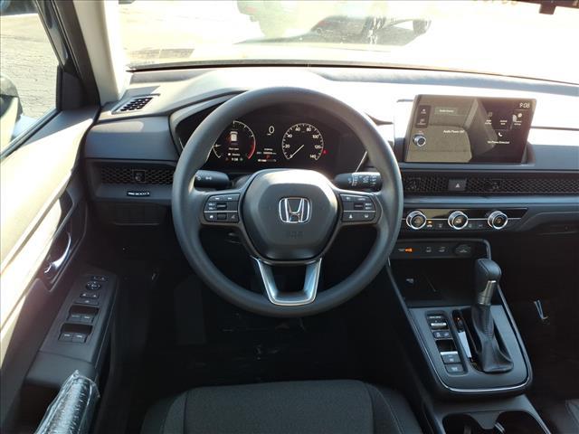 new 2026 Honda CR-V car, priced at $33,870