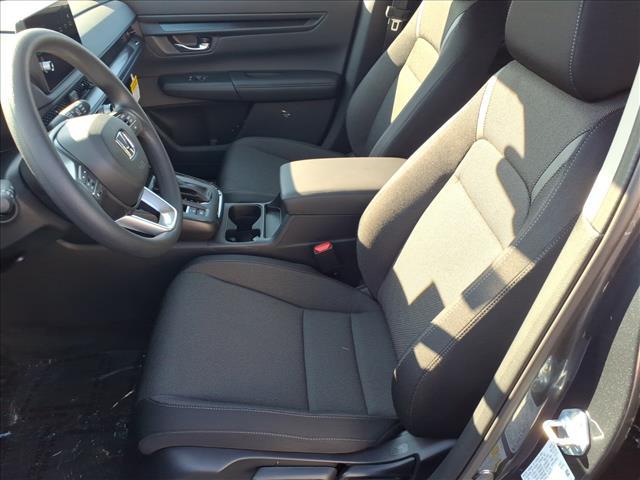 new 2026 Honda CR-V car, priced at $33,870