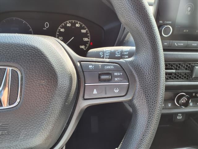 used 2023 Honda HR-V car, priced at $24,500